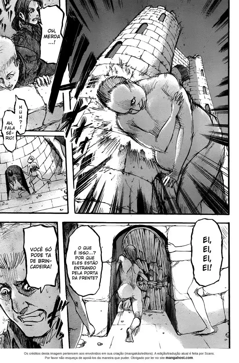Read Attack on Titan  pt_BR Manga Online