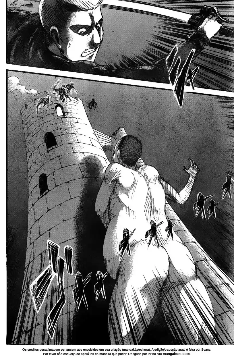 Read Attack on Titan  pt_BR Manga Online