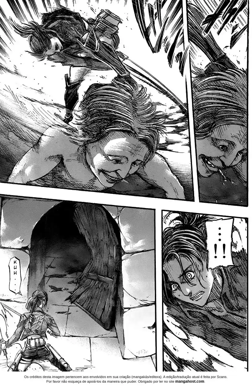 Read Attack on Titan  pt_BR Manga Online