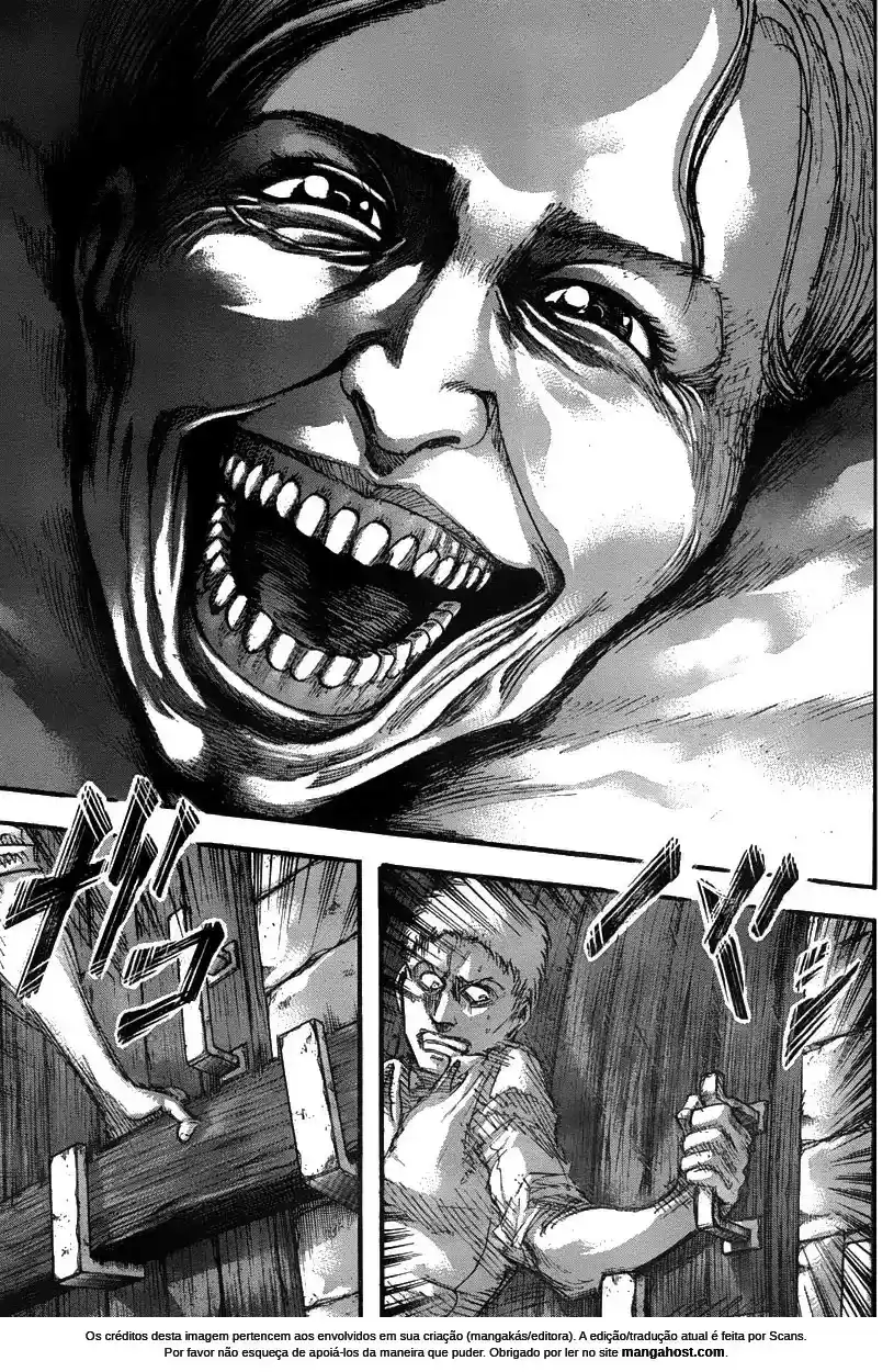 Read Attack on Titan  pt_BR Manga Online