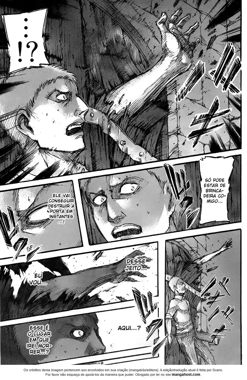 Read Attack on Titan  pt_BR Manga Online