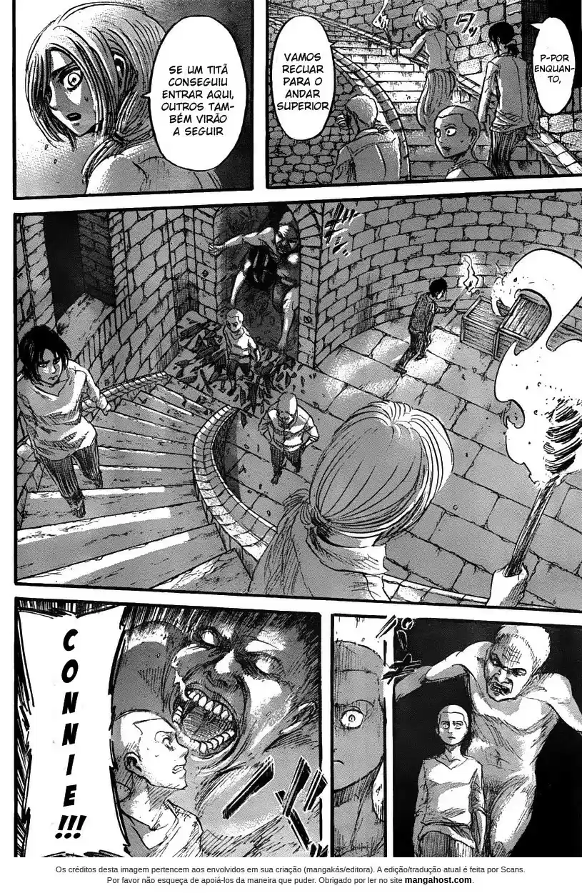 Read Attack on Titan  pt_BR Manga Online
