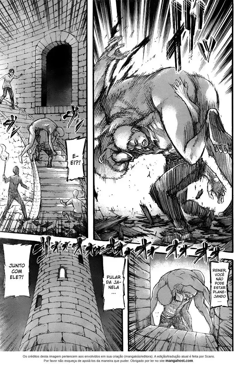 Read Attack on Titan  pt_BR Manga Online