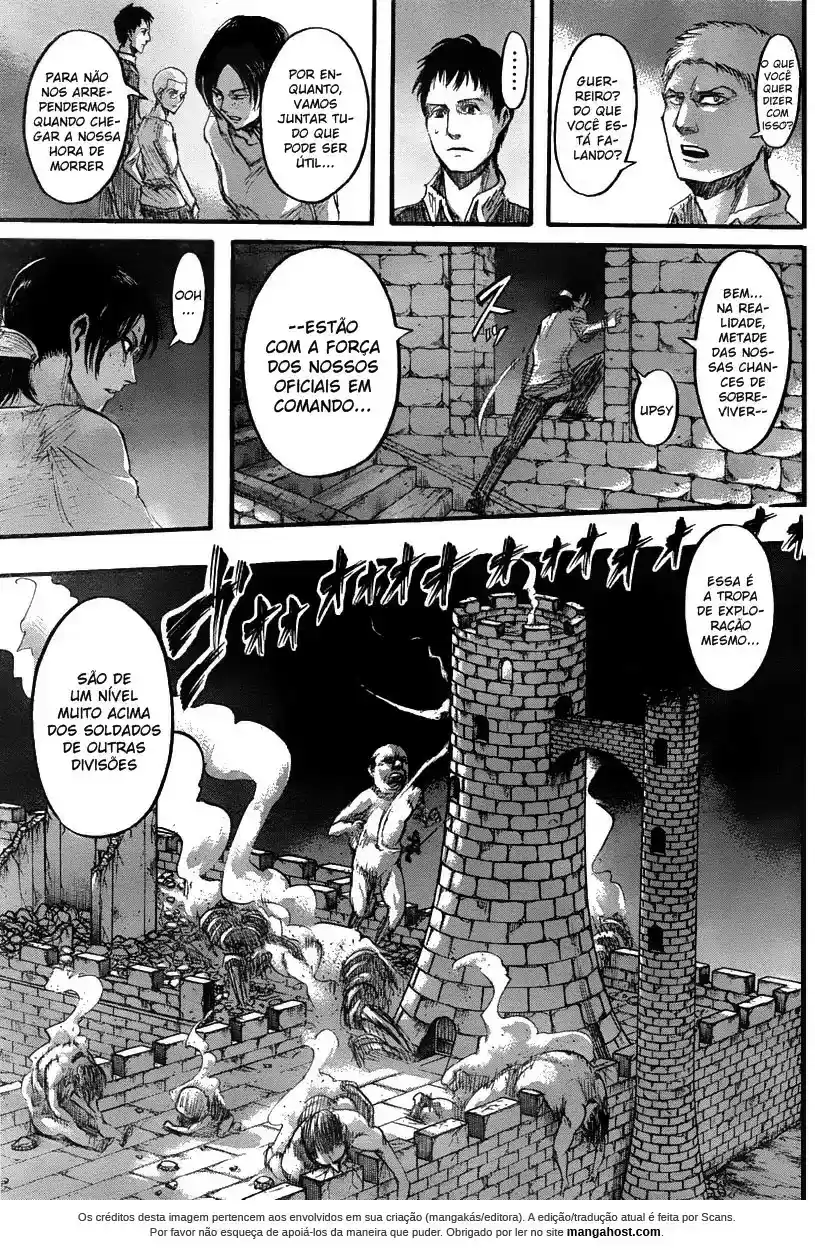 Read Attack on Titan  pt_BR Manga Online