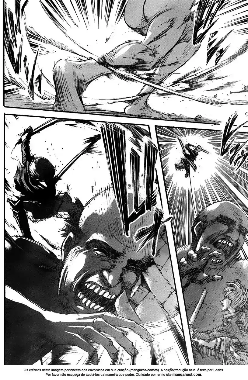 Read Attack on Titan  pt_BR Manga Online
