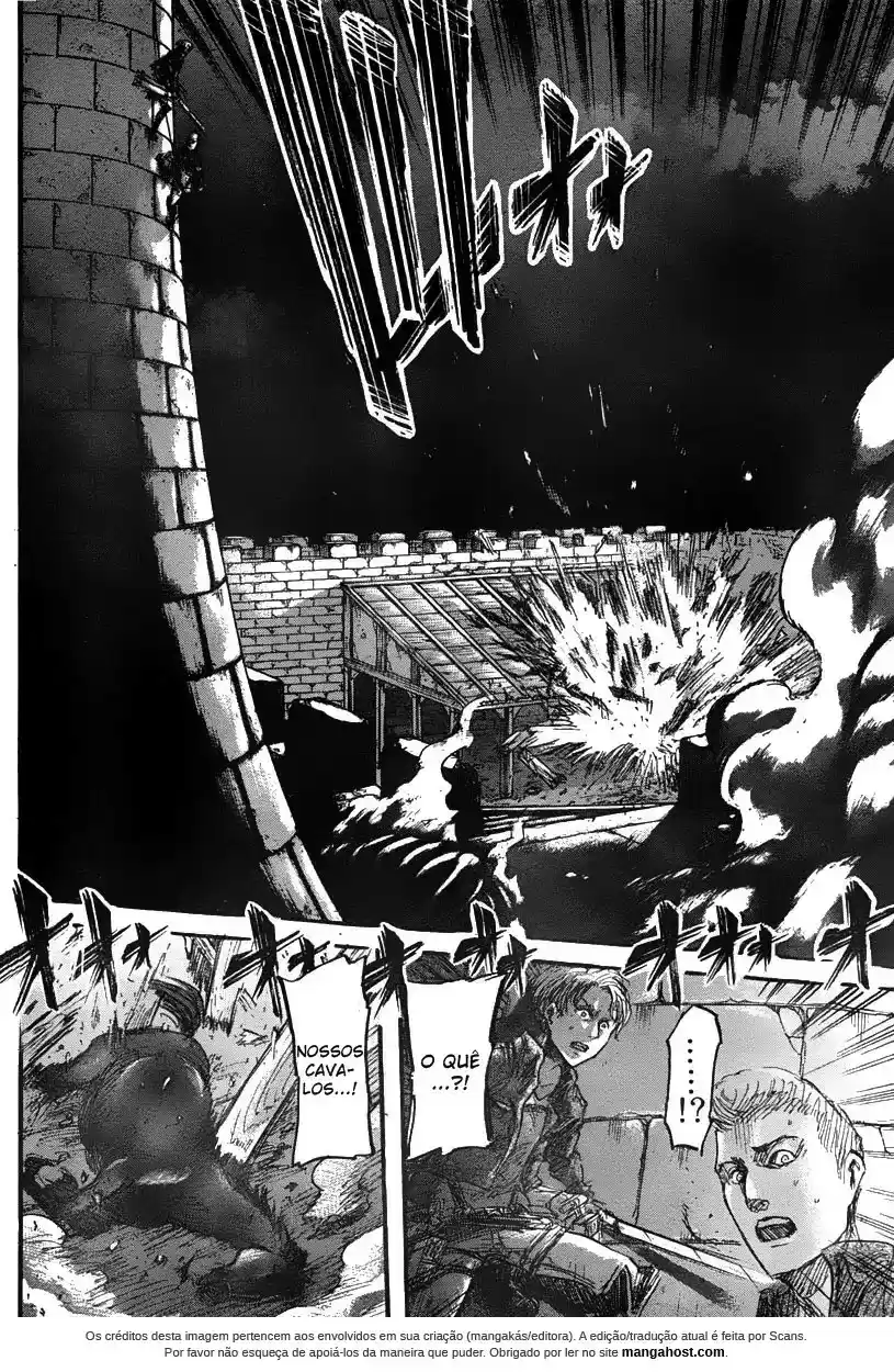 Read Attack on Titan  pt_BR Manga Online