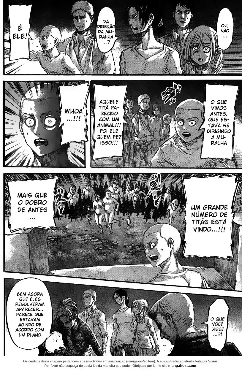 Read Attack on Titan  pt_BR Manga Online