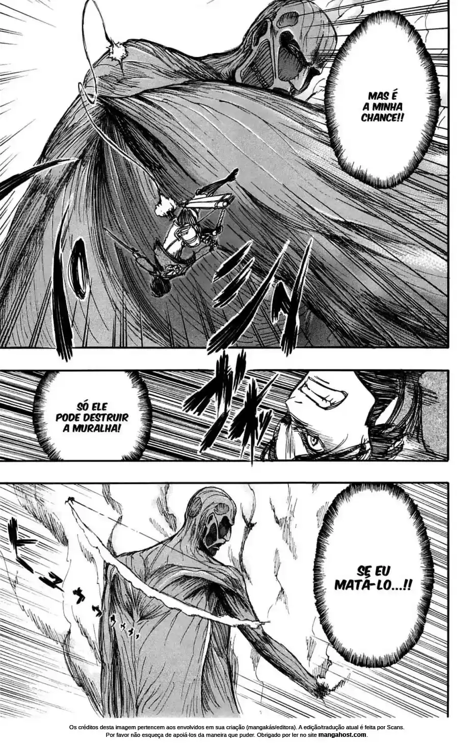 Read Attack on Titan  pt_BR Manga Online