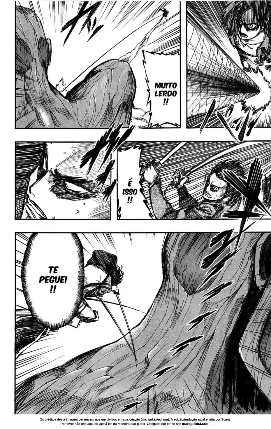Read Attack on Titan  pt_BR Manga Online