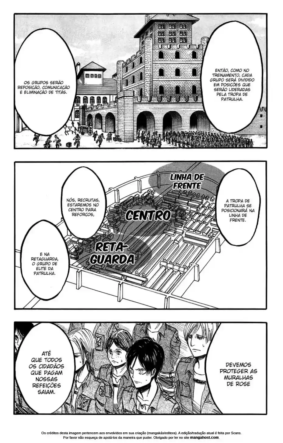 Read Attack on Titan  pt_BR Manga Online