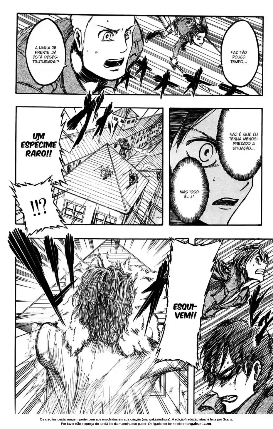 Read Attack on Titan  pt_BR Manga Online