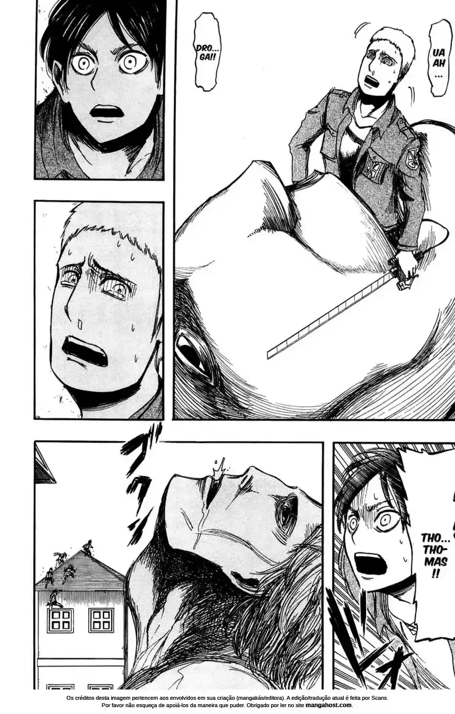 Read Attack on Titan  pt_BR Manga Online