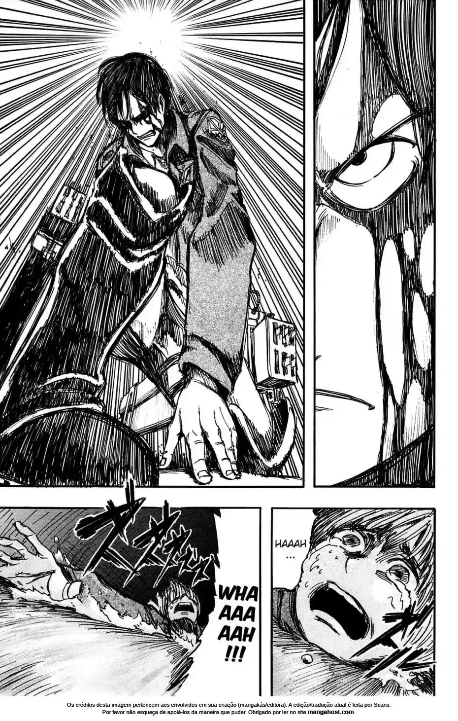 Read Attack on Titan  pt_BR Manga Online