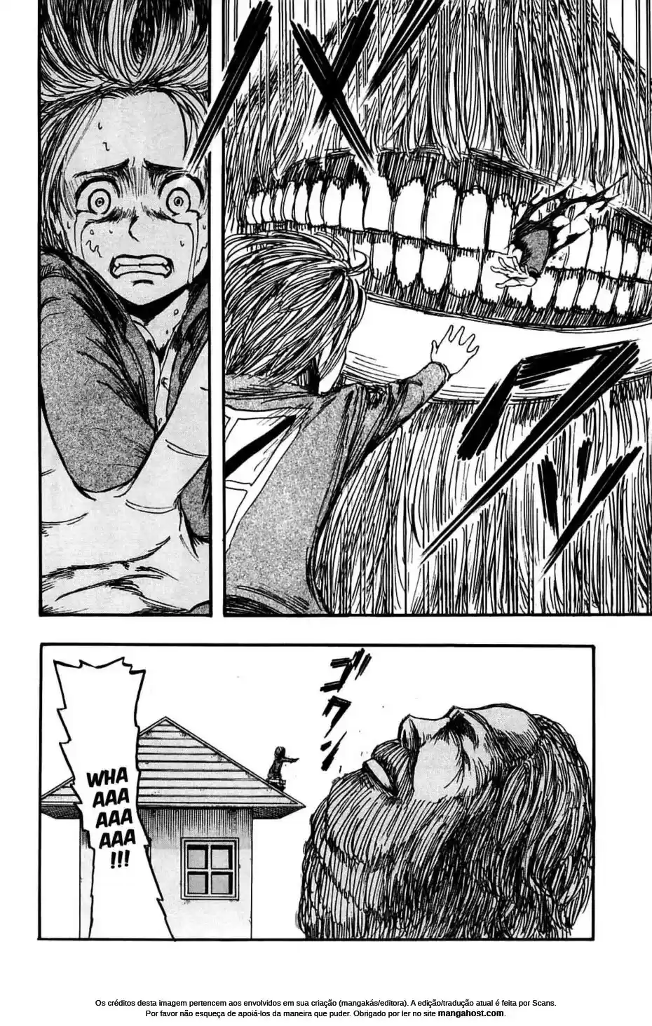 Read Attack on Titan  pt_BR Manga Online