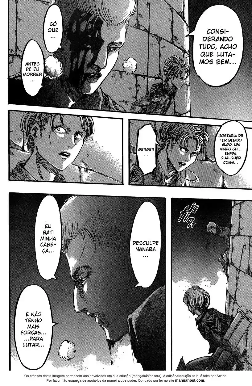 Read Attack on Titan  pt_BR Manga Online