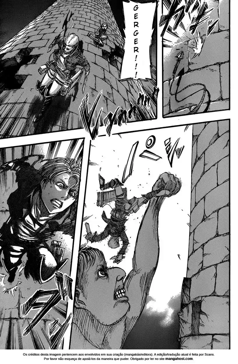 Read Attack on Titan  pt_BR Manga Online
