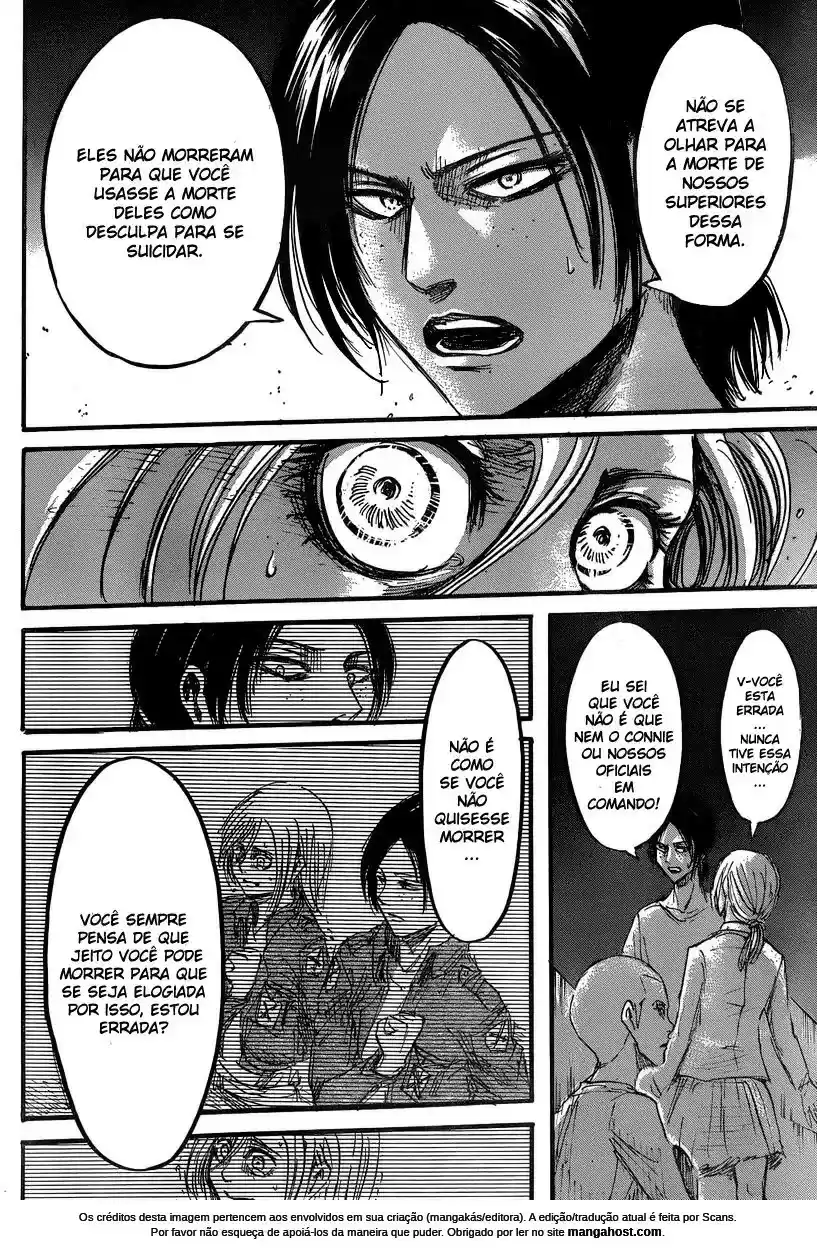 Read Attack on Titan  pt_BR Manga Online