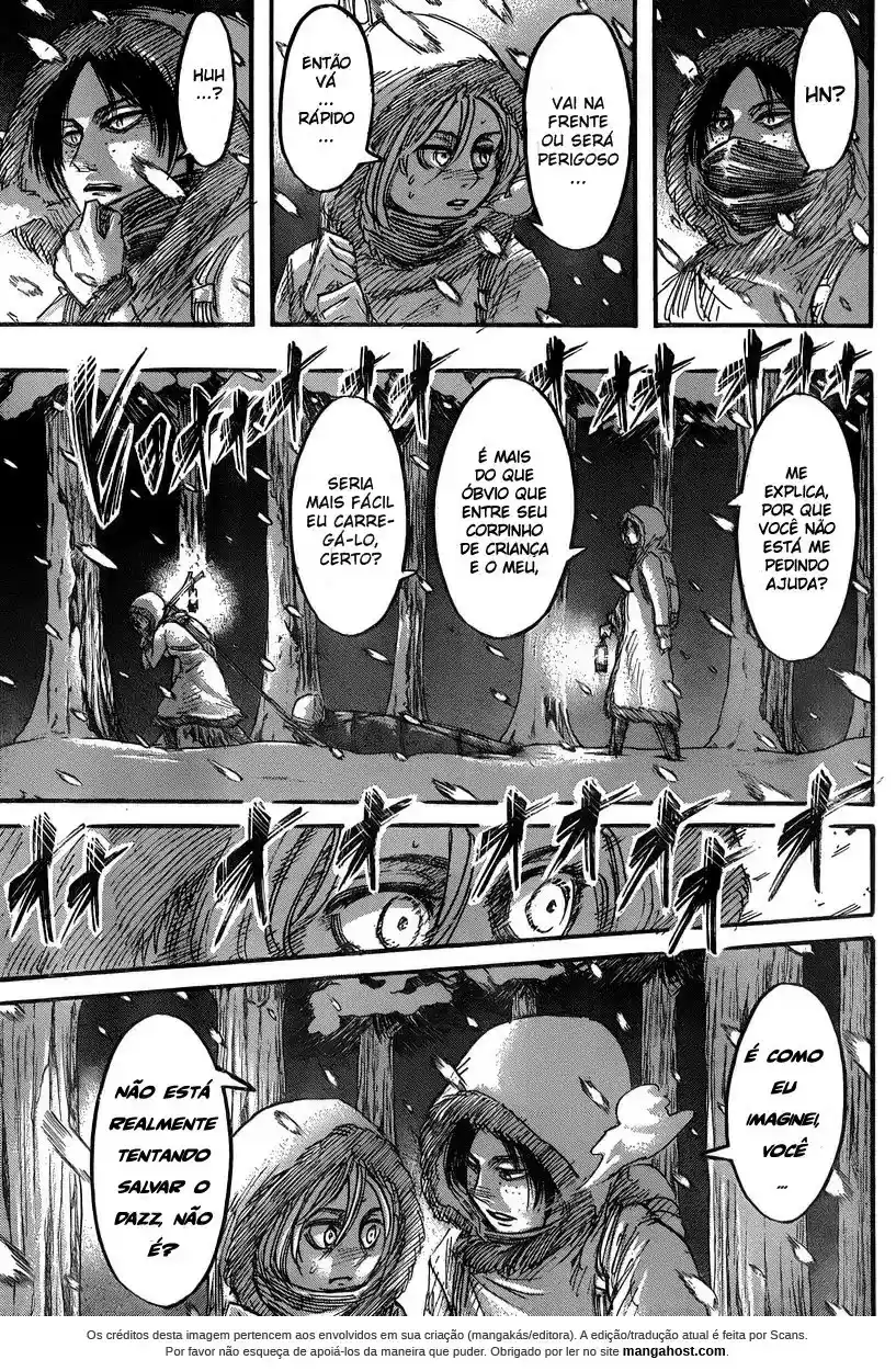 Read Attack on Titan  pt_BR Manga Online