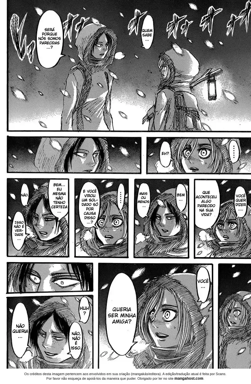 Read Attack on Titan  pt_BR Manga Online