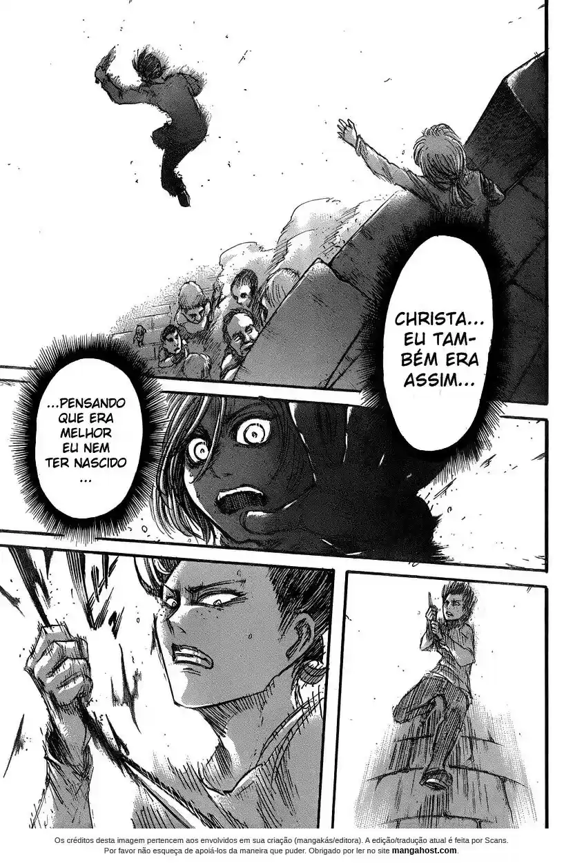Read Attack on Titan  pt_BR Manga Online