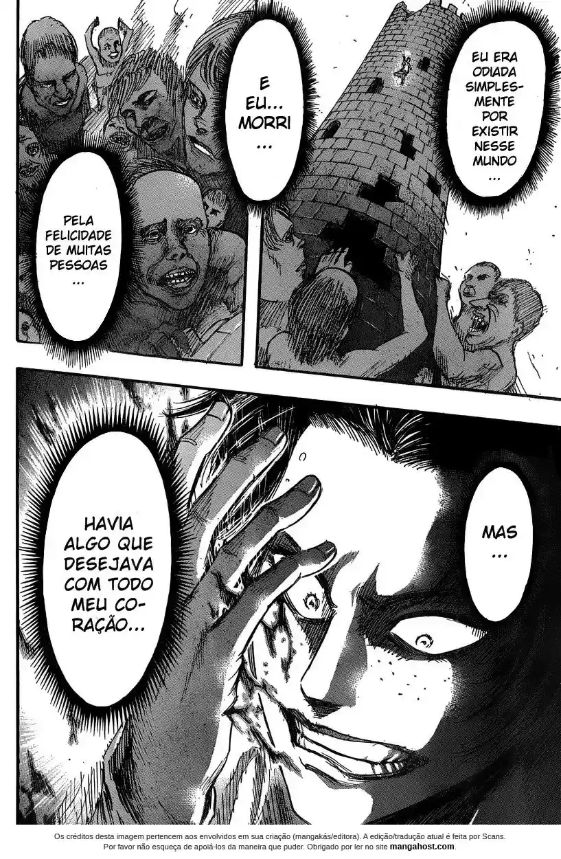 Read Attack on Titan  pt_BR Manga Online