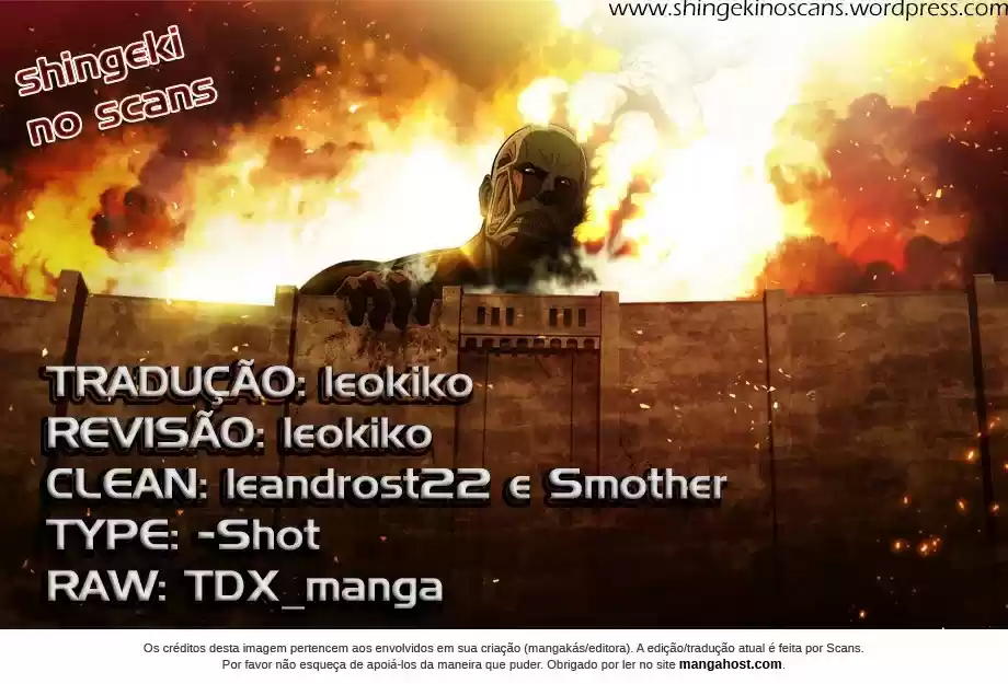 Read Attack on Titan  pt_BR Manga Online