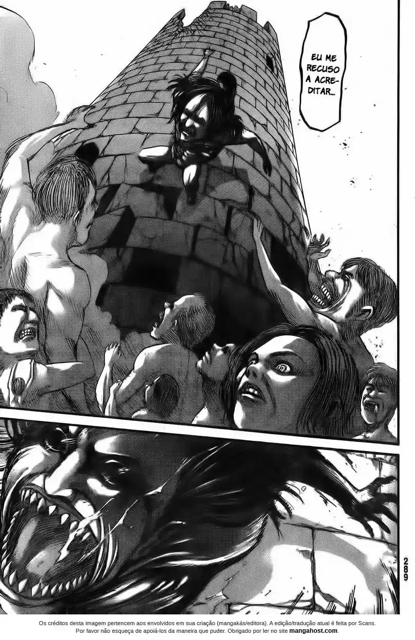 Read Attack on Titan  pt_BR Manga Online