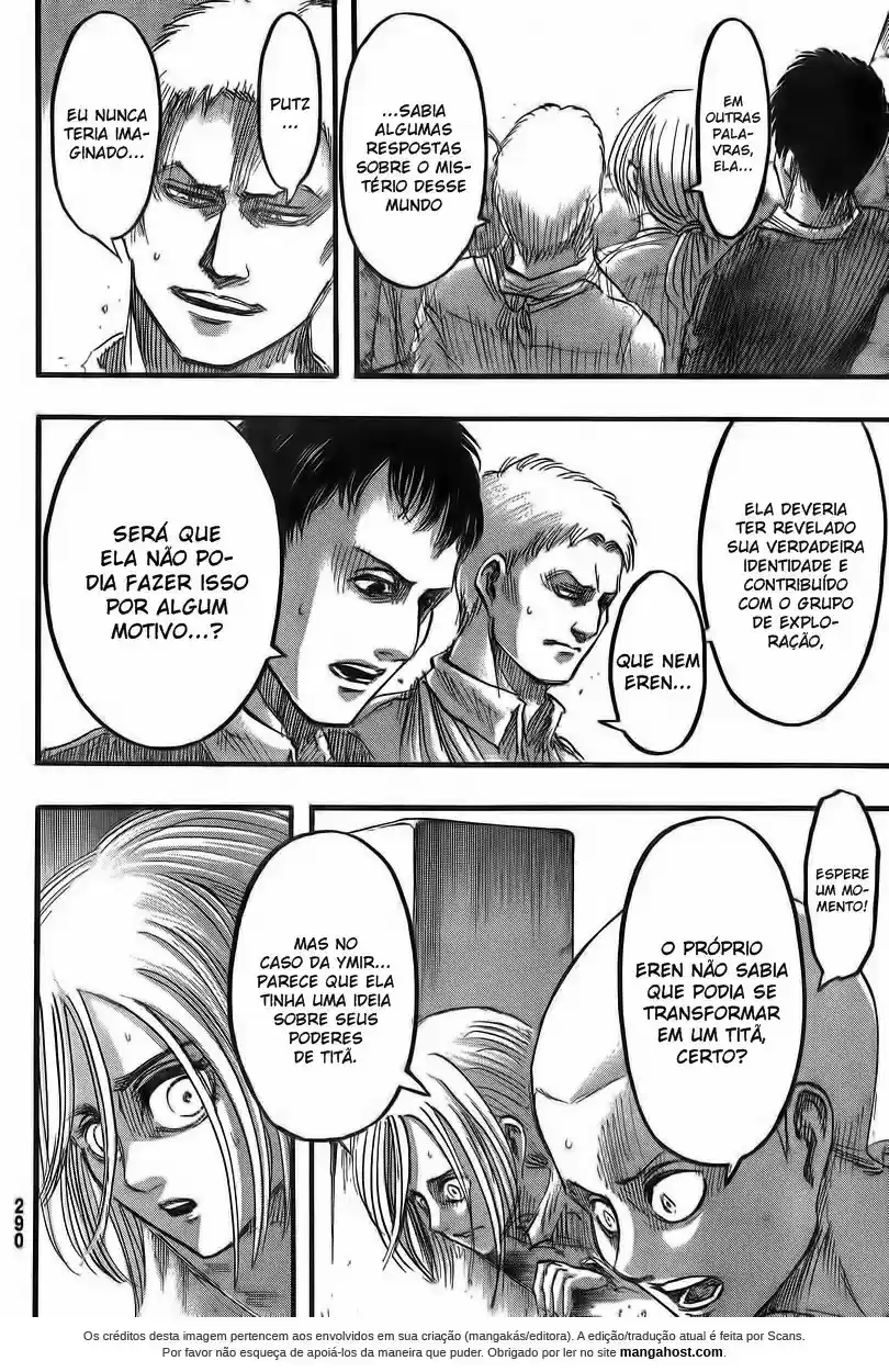 Read Attack on Titan  pt_BR Manga Online