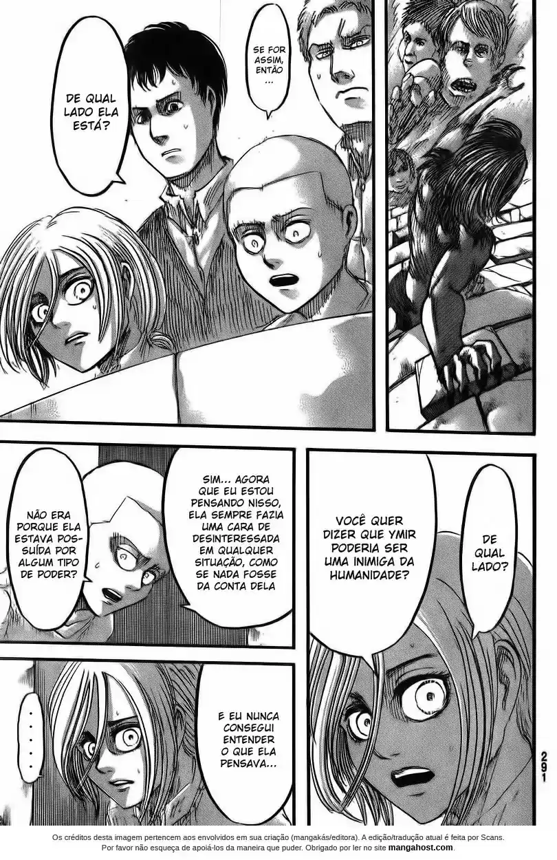 Read Attack on Titan  pt_BR Manga Online