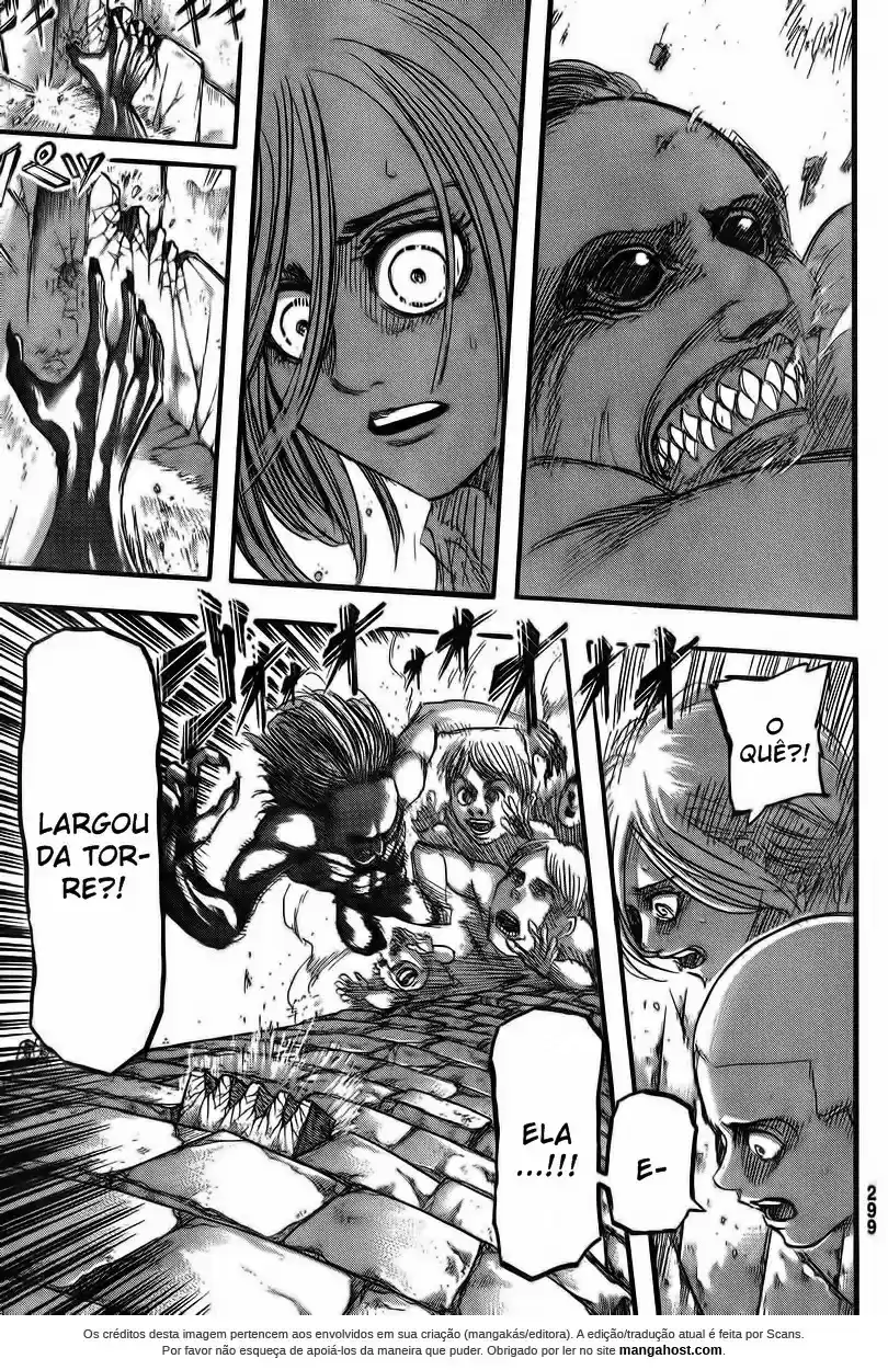 Read Attack on Titan  pt_BR Manga Online