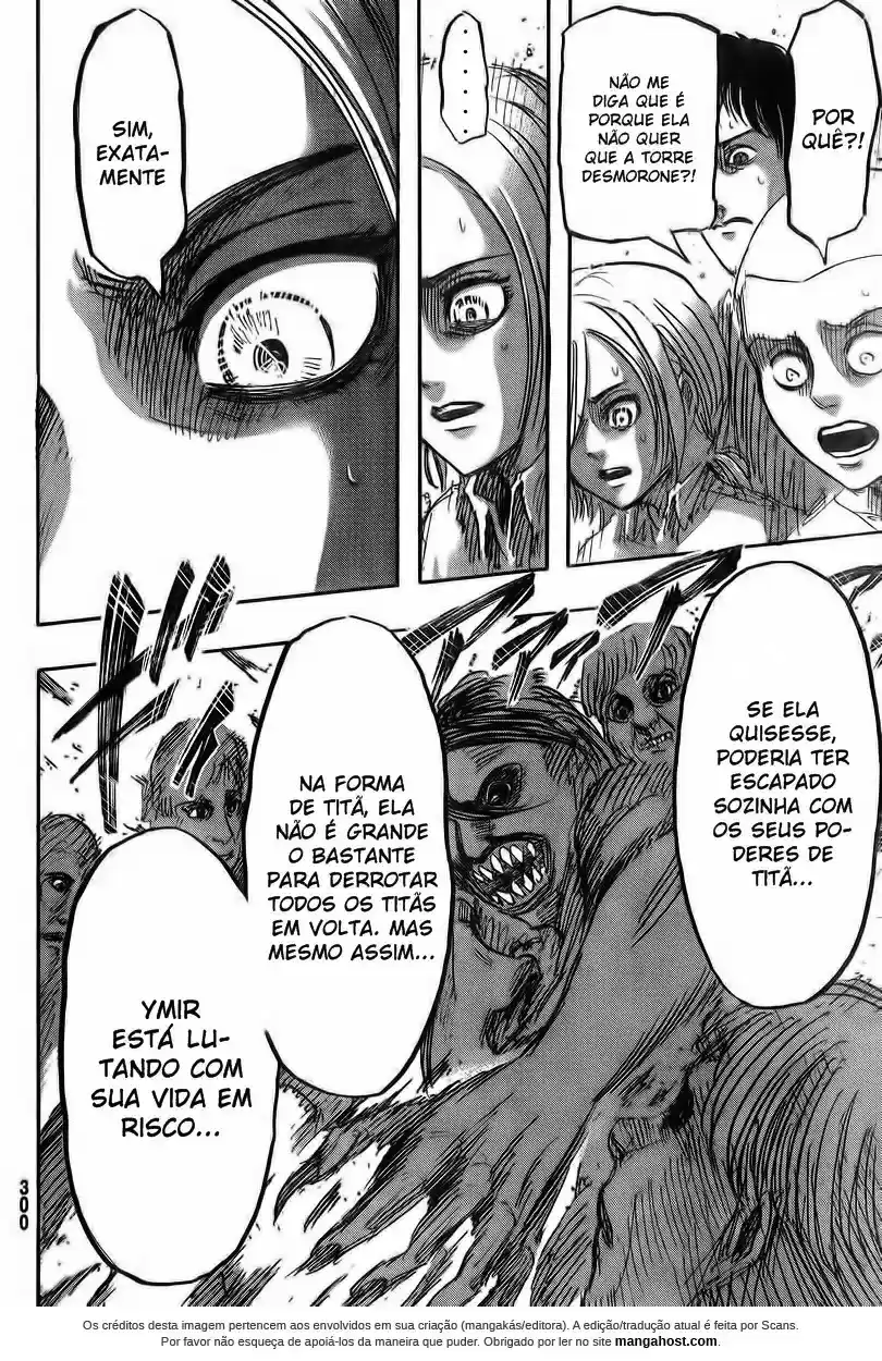 Read Attack on Titan  pt_BR Manga Online