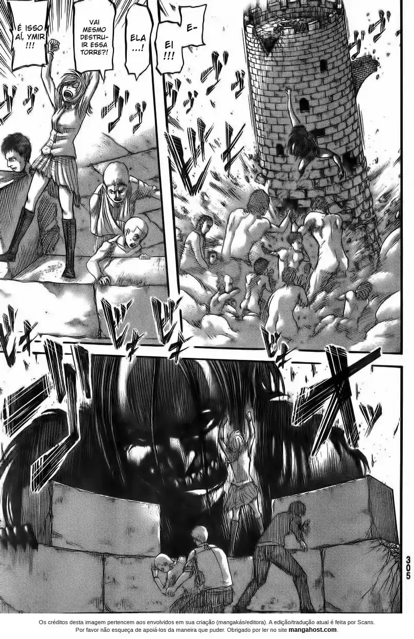 Read Attack on Titan  pt_BR Manga Online