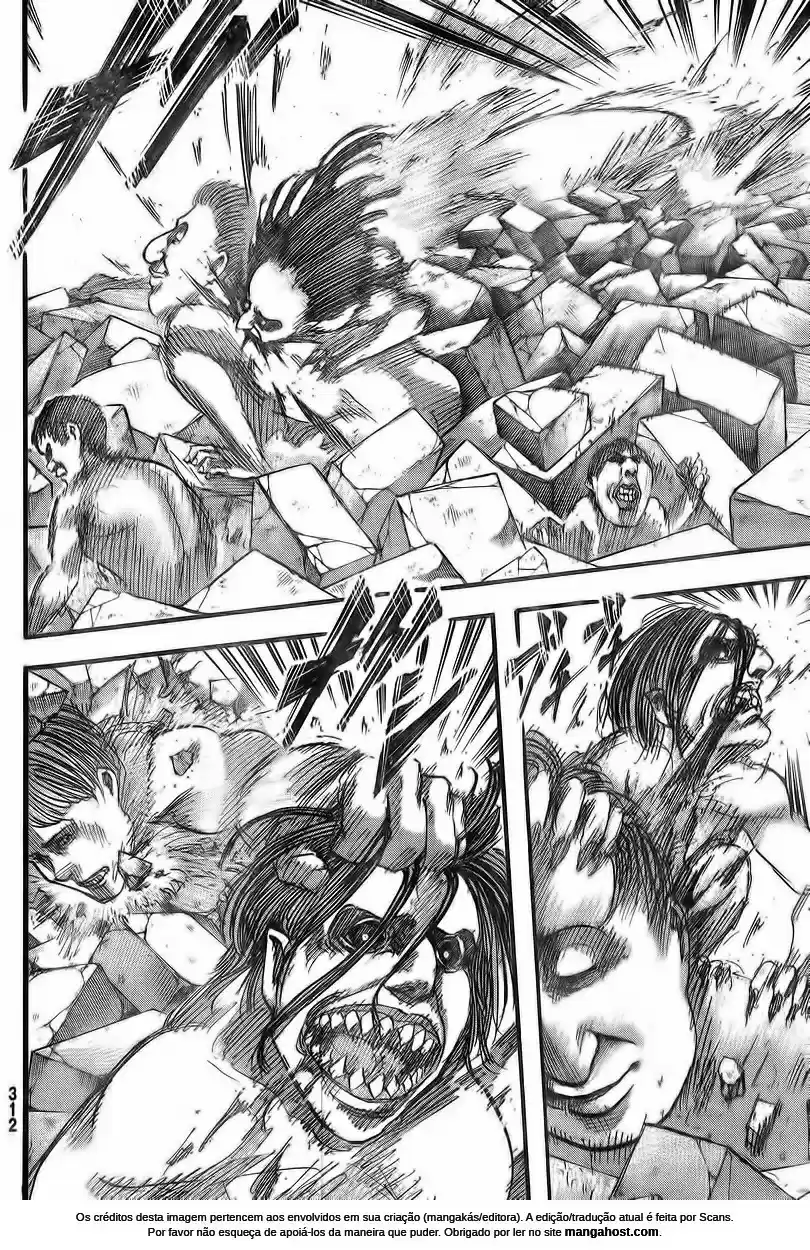 Read Attack on Titan  pt_BR Manga Online
