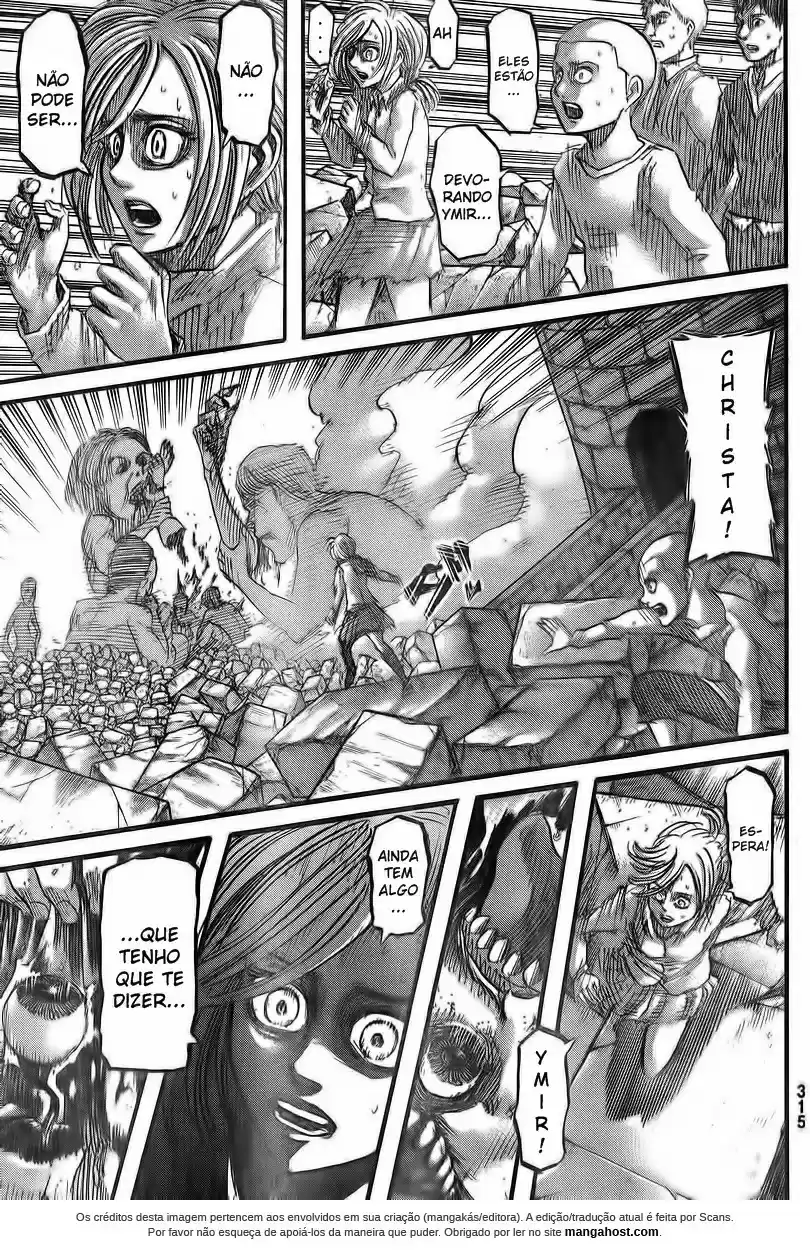 Read Attack on Titan  pt_BR Manga Online