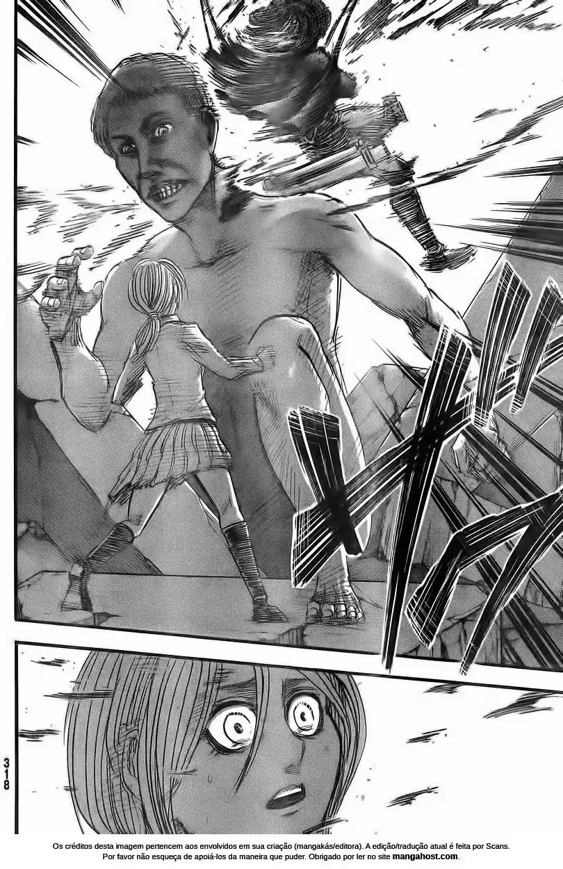 Read Attack on Titan  pt_BR Manga Online