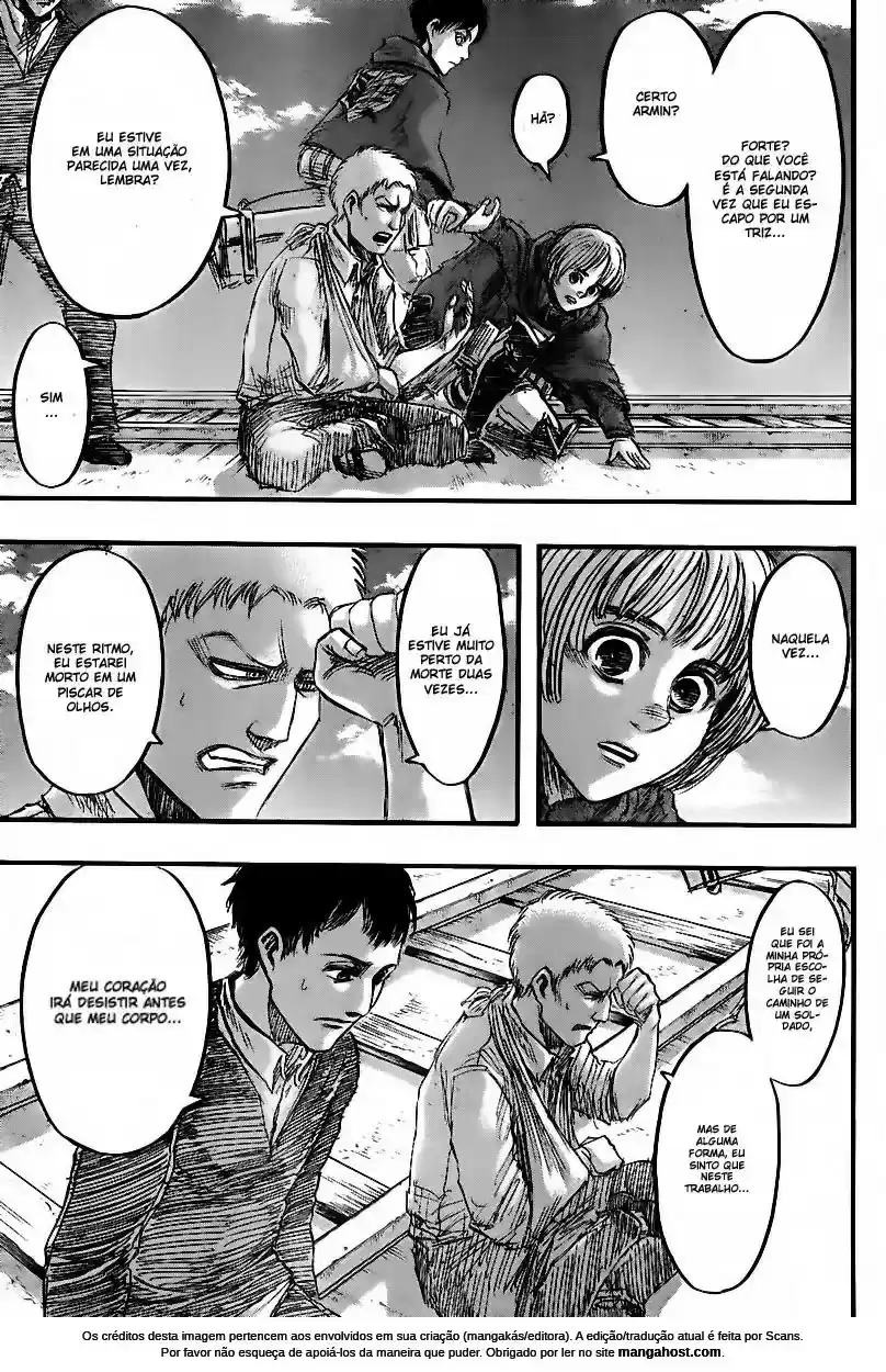 Read Attack on Titan  pt_BR Manga Online