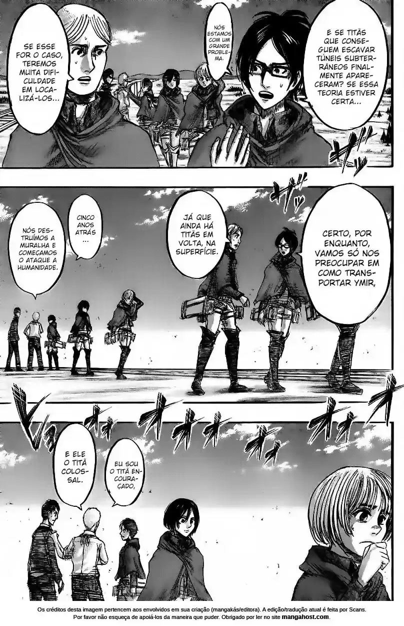 Read Attack on Titan  pt_BR Manga Online