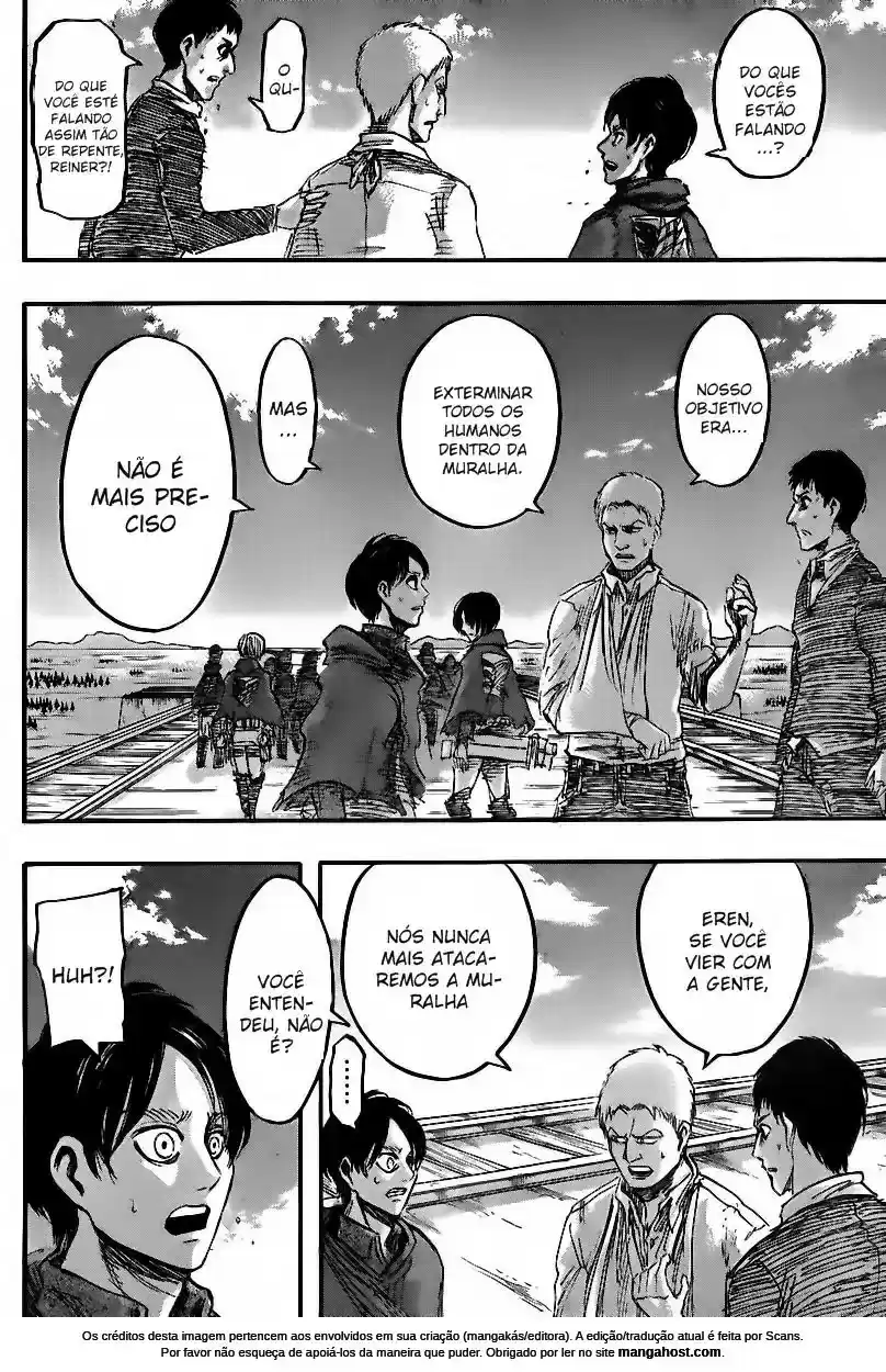 Read Attack on Titan  pt_BR Manga Online
