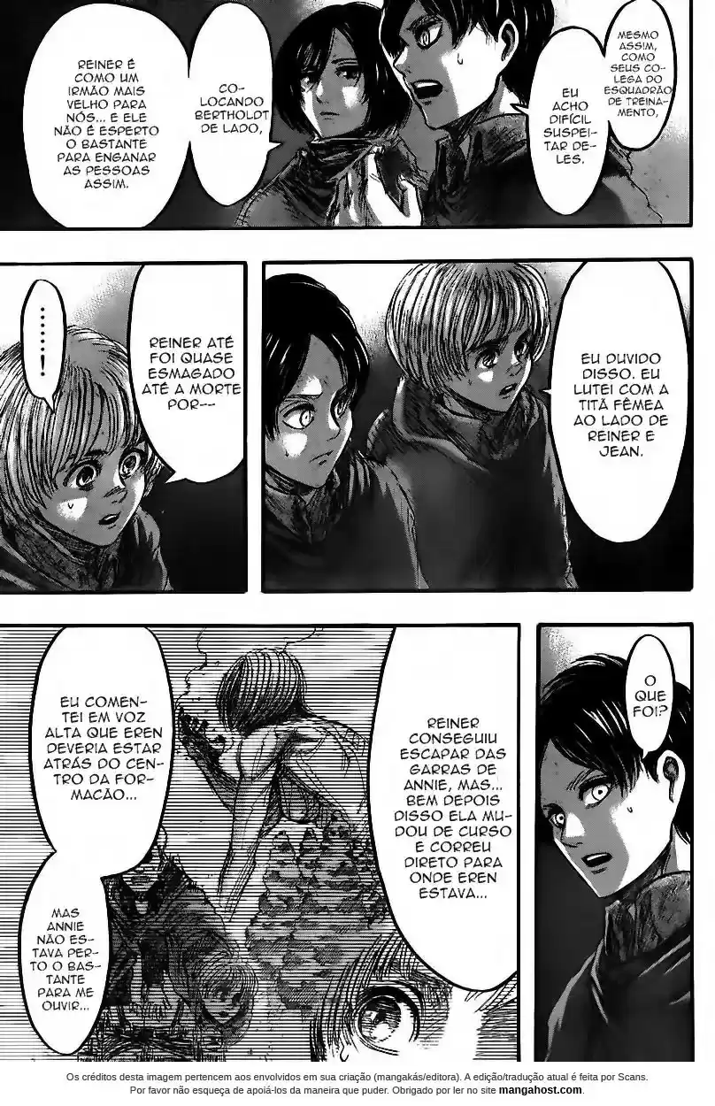 Read Attack on Titan  pt_BR Manga Online