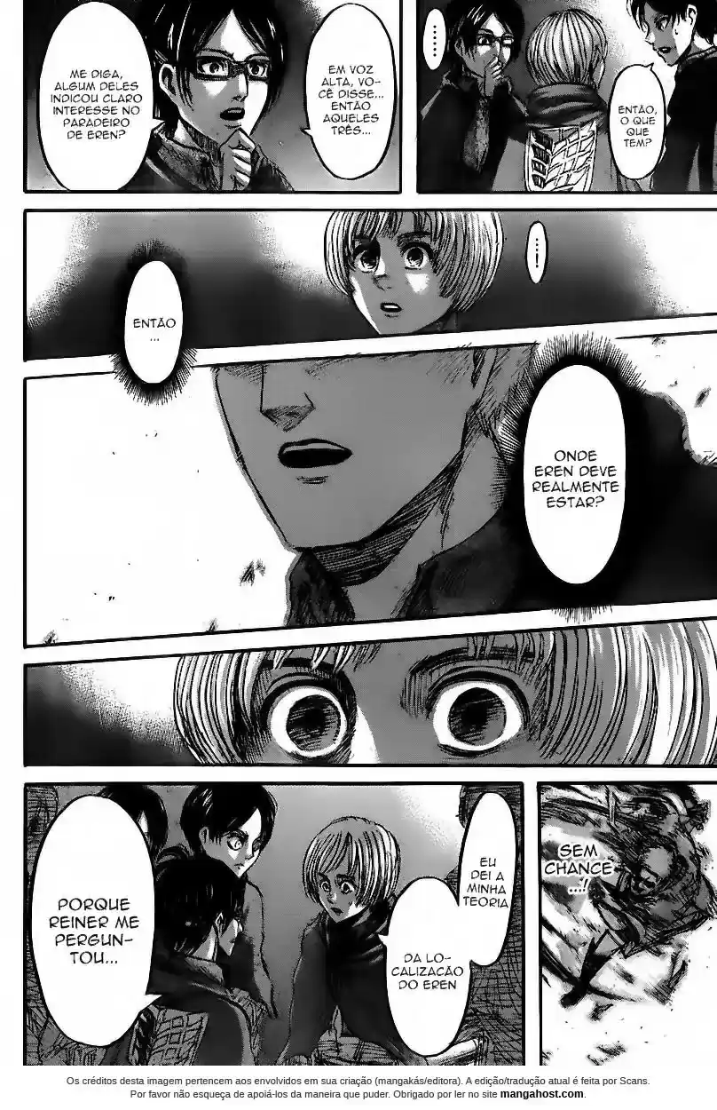 Read Attack on Titan  pt_BR Manga Online