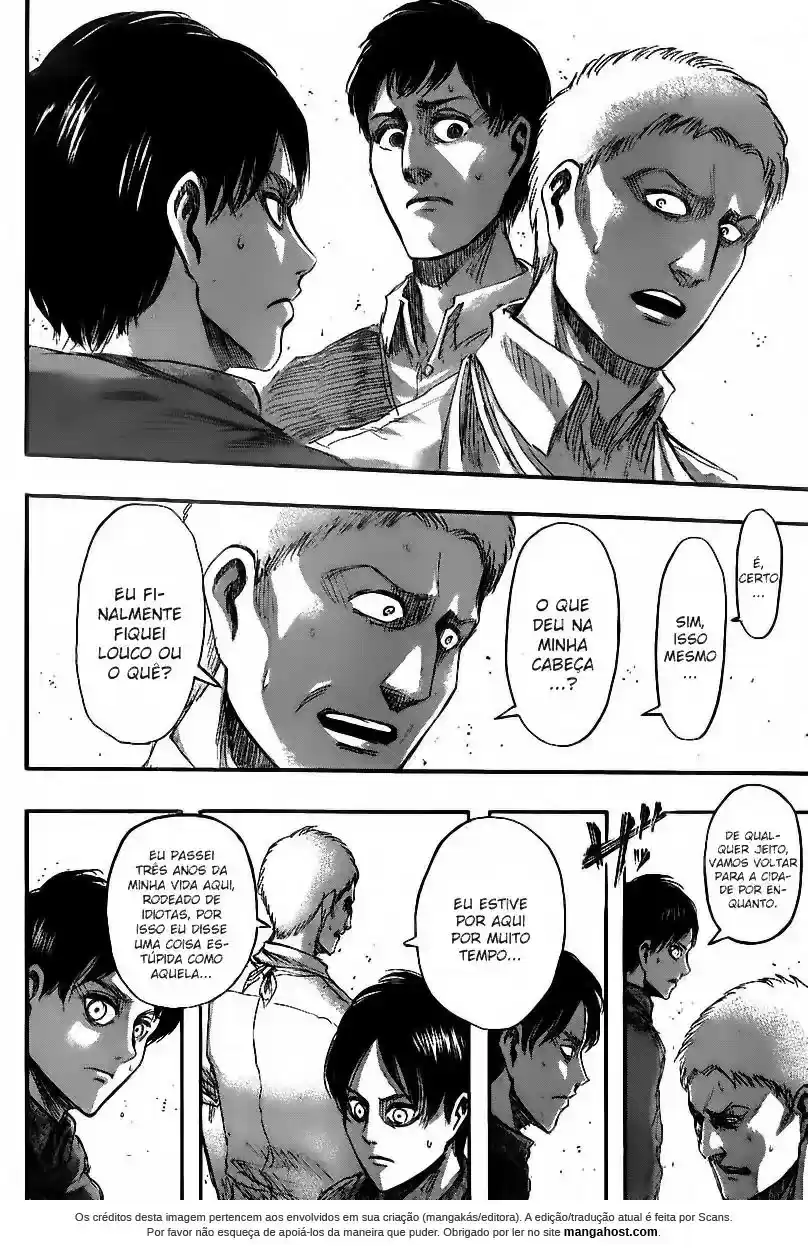 Read Attack on Titan  pt_BR Manga Online