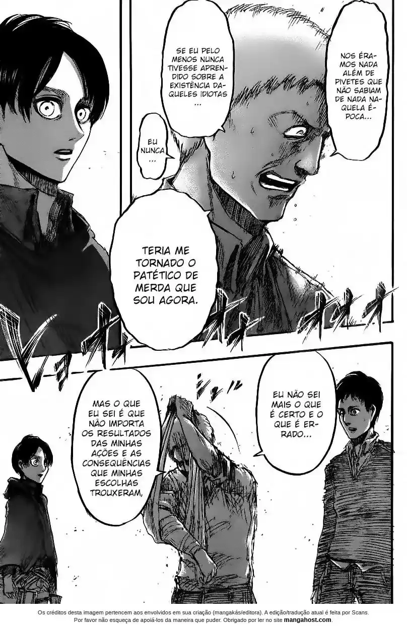 Read Attack on Titan  pt_BR Manga Online