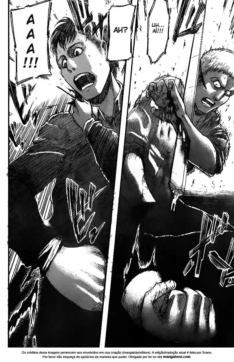 Read Attack on Titan  pt_BR Manga Online