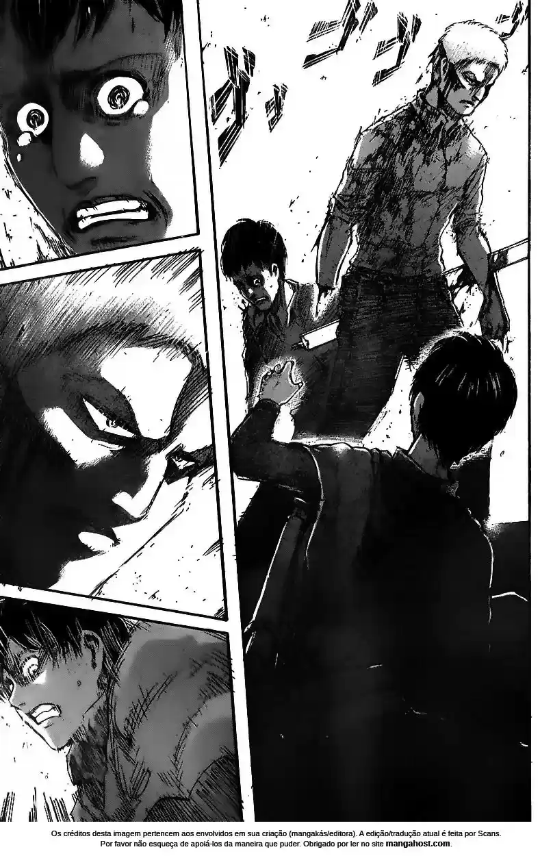 Read Attack on Titan  pt_BR Manga Online