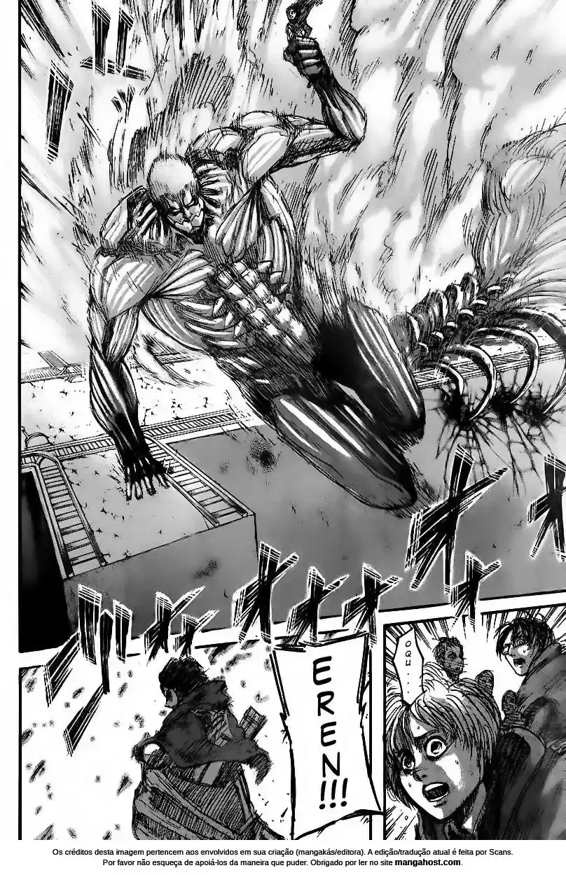 Read Attack on Titan  pt_BR Manga Online