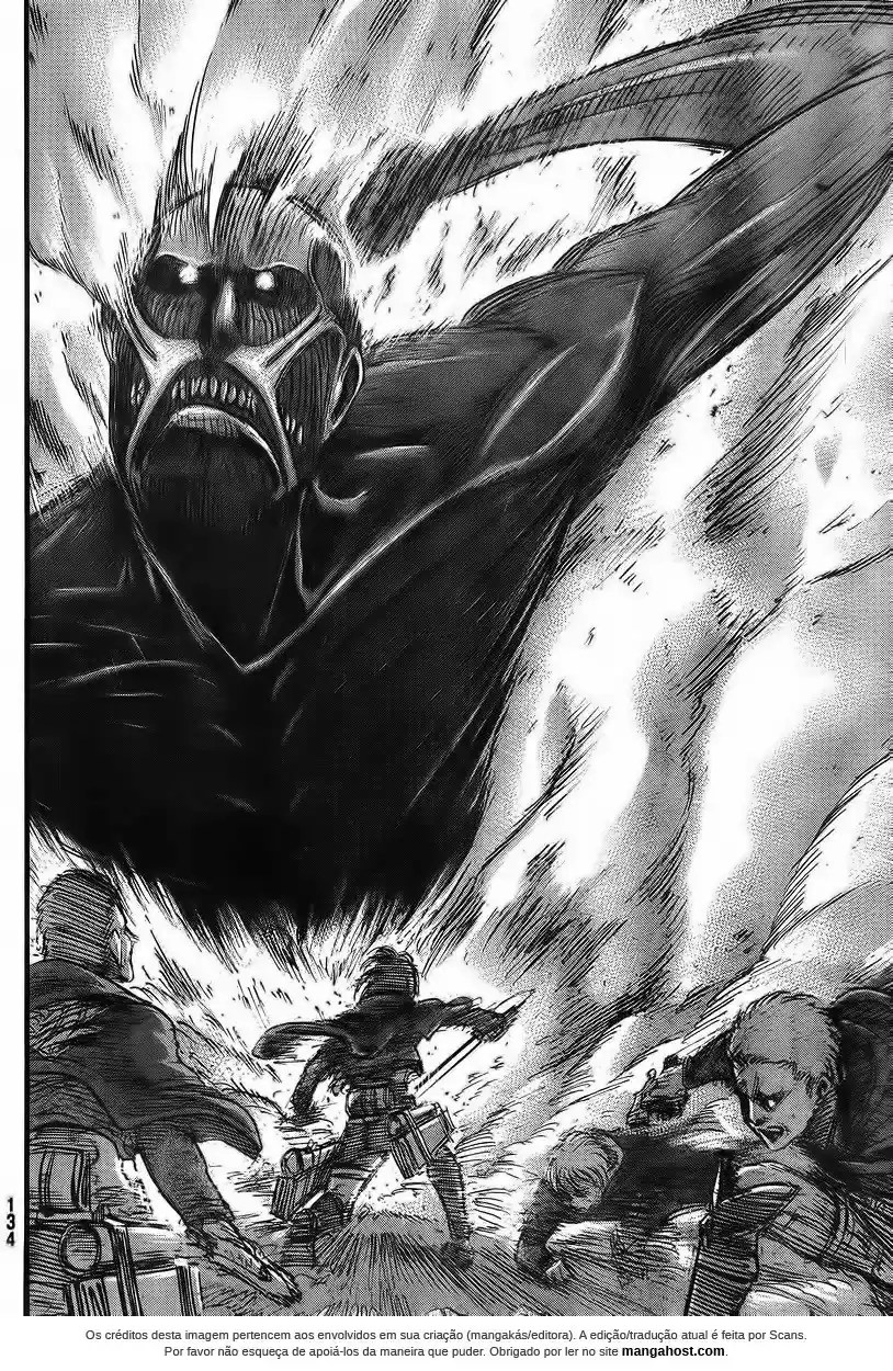Read Attack on Titan  pt_BR Manga Online