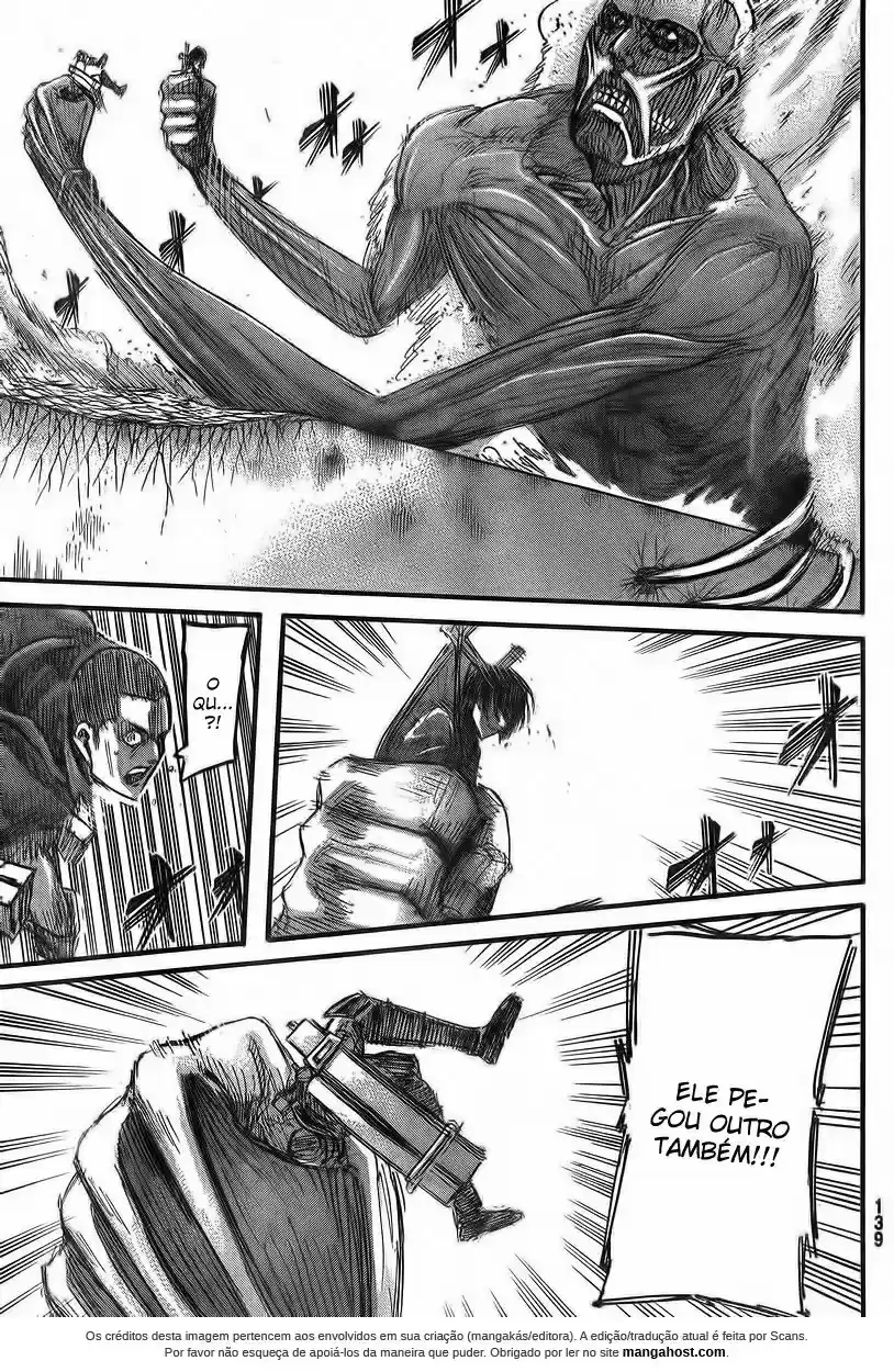 Read Attack on Titan  pt_BR Manga Online