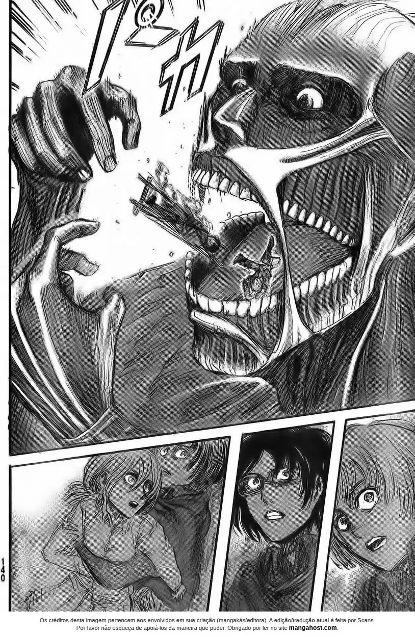 Read Attack on Titan  pt_BR Manga Online