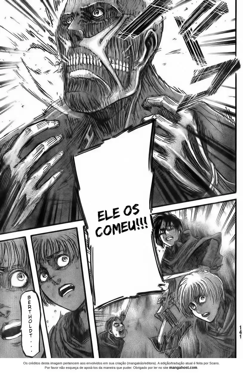 Read Attack on Titan  pt_BR Manga Online