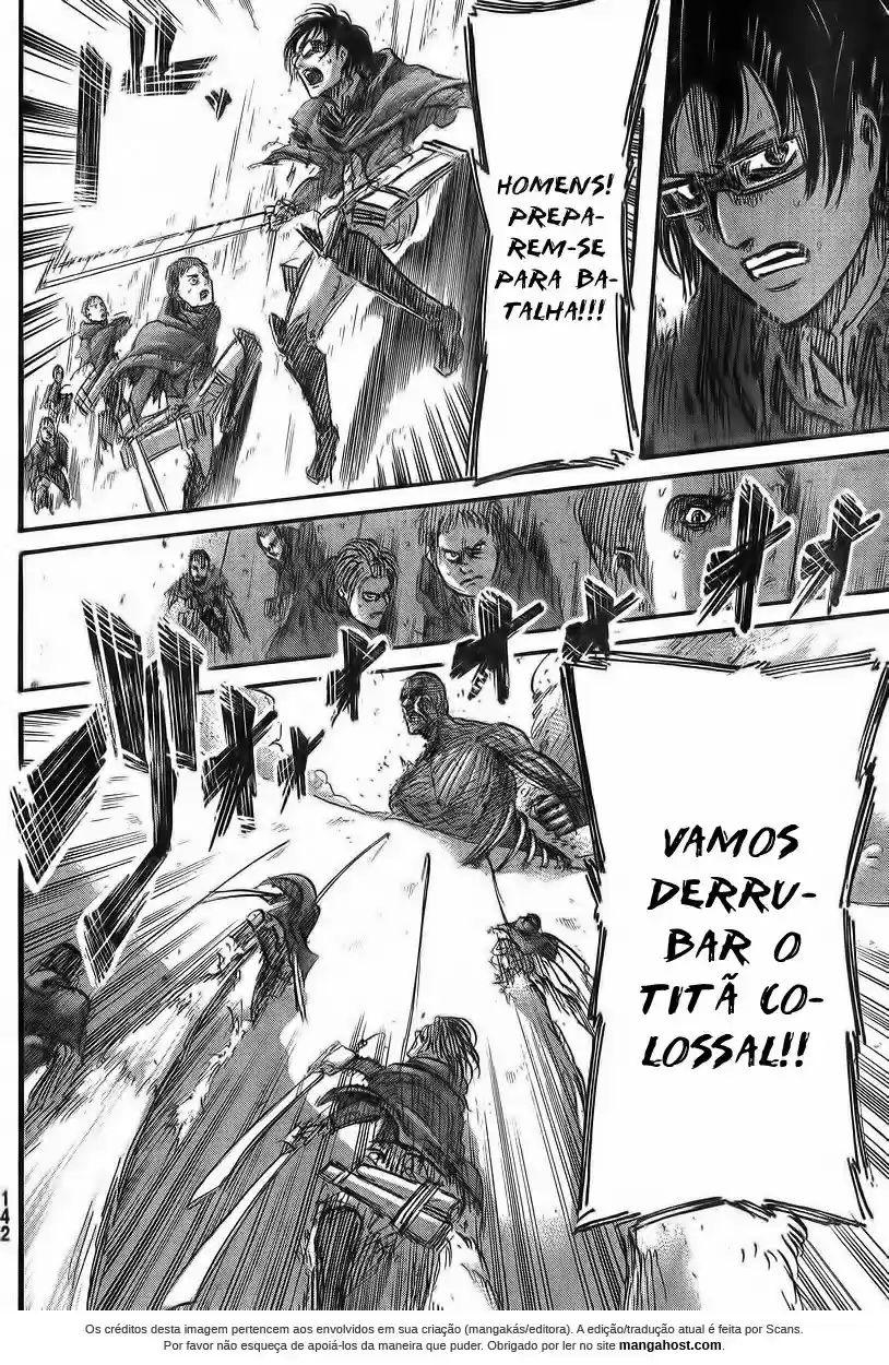 Read Attack on Titan  pt_BR Manga Online